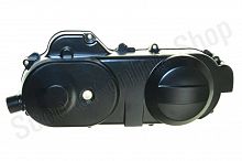 Крышка вариатора 139QMB 10" L-40 черная