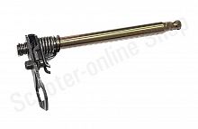 Вал переключения КПП в сборе ZS161FMJ CB150D, ZS169FMM CB250 100106303-0002