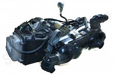 Двигатель в сборе ATV150  1P57F 150сс (реверс, 1+1)