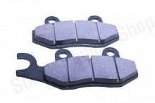 Колодки передние RC200GY-C2 Enduro END3135 