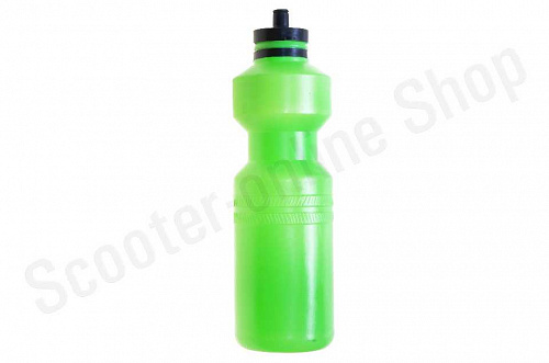 Велосипедная фляга (пластиковая, зеленая) (700ml) "YKX" фото фотография изображение картинка Велосипедная фляга (пластиковая, зеленая) (700ml) "YKX" фото фотография изображение картинка