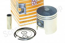 Поршень в сборе Suzuki Run TB50 d-41 p-10 See