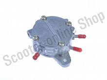 Бензонасос универсальный  200-600cc, 3 выхода   "JS"