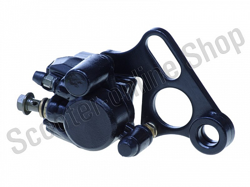 Суппорт задний TTR125 фото фотография изображение картинка