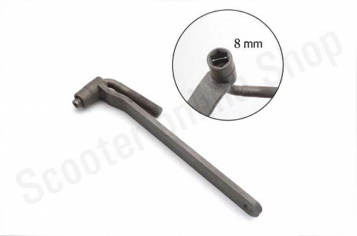 Ключ регулировки клапанов 8мм Ключ регулировки клапанов 8мм