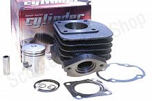 Цилиндро-поршневая группа   Honda Dio AF34/35  50cc  d-40  p-12   "SUNY"