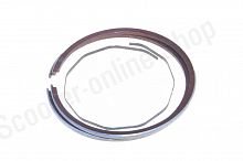 Кольца поршневые  Tact AF16 50cc 2рем. +0.50  d-41.50  "See"  Sheng-E TW