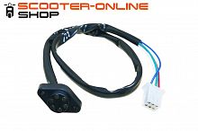 Датчик включенной передачи   Lifan, Minsk 125/150   "ZTWO"