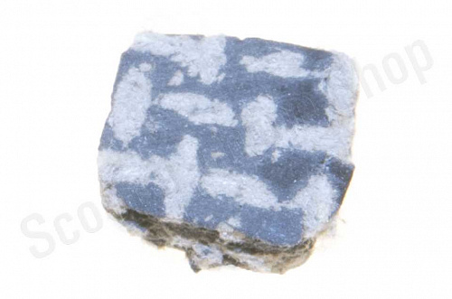 Накладка  сцепления сухарь прямоугольная  F50 / F80 фото фотография изображение картинка