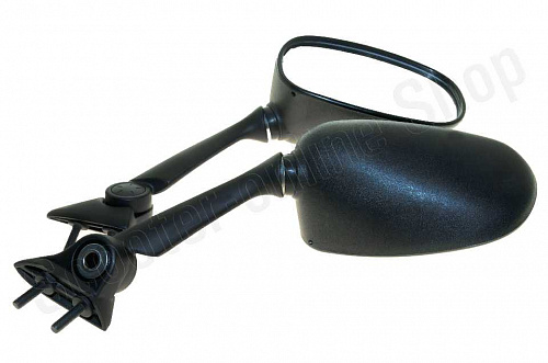 Зеркала Yamaha YZF-R1 09-14 фото фотография изображение картинка