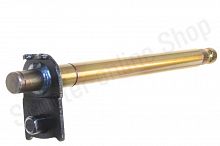 Вал переключения  КПП в сборе ZS166FMM  CB250 100106308-0001
