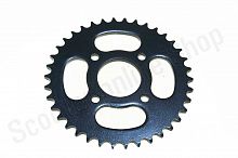 Звезда ведомая Мухтар15 530-38Т (4x63,D58)  без ступицы