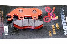 Колодки  диск. торм. (RACING) Sym Jet 50/100 (аналог FDB2190)   Yamasida  TW