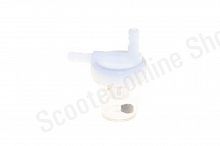 Фильтр топливный   с отстойником  элемент сетка, магнит  D-33  d-6