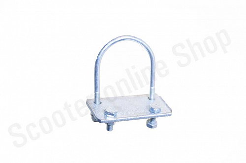 Кронштейн U-образный F50/F80 фото фотография изображение картинка