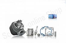 Цилиндро-поршневая группа  тюнинг Dio AF34/35 65cc  d-43  "LIPAI"