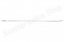 Спица колеса + ниппель спицы 21" 15° 3,4х248мм TTR250а