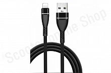 Кабель USB - micro USB F143 (для Android, длина 1 м)