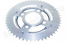 Звезда ведомая TTR250b 428H-50T CG125-250, CB125-250 