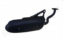 Глушитель Jog 50  5BM