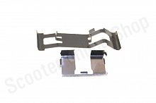 Комплект теплоизоляционных пластин переднего суппорта (BREMBO) OTOM