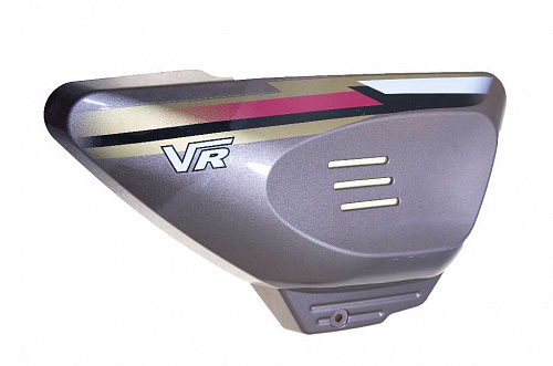 Пластик боковой левый  Alpha VR  коричневый фото фотография изображение картинка