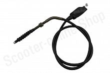 Трос сцепления Питбайк YX140, L103/93мм, E-Starter с загибом