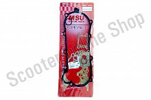 Прокладки двигателя Honda Dio AF34-35  "MSU" 