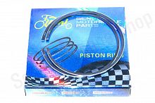 Кольца поршневые  Jog 90, AXIS 90 1рем. +0.25  d-50.25  "LIPAI"