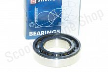 Подшипник 6006 30Х55Х13 коленвал Suzuki Lets  SEE