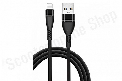 Кабель USB - micro USB F143 (для Android, длина 1 м) Кабель USB - micro USB F143 (для Android, длина 1 м)
