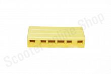 Блок разъемов электроскутер Motax E-NOT 