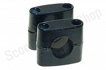 Крепление руля SCORPION (1 комлект 4 штуки)