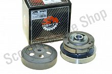 Сцепление в сборе Honda Dio 4T AF-56  SM-PARTS