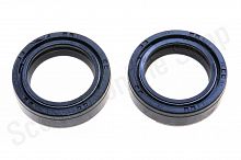 Сальники вилки   Zongshen WIND  Storm   26х37х10,5  "KOMATCU"