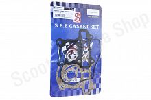 Прокладки цилиндра  139QMB  70сс d-47  "See"  TW