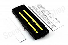 Ходовые огни DRL-17,5 см (устан.под фары,суперяркие)