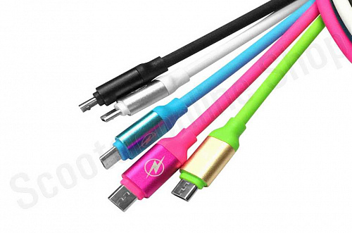 Кабель USB -  type C  F101 (для Samsung S8, длина 1 м)