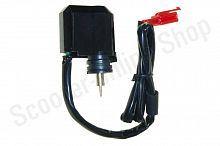 Электроклапан  карбюратора (обогатитель) Honda, 139QMB, 157QMJ, 152QMI