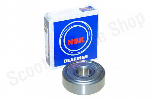 Подшипник 6301 ZZ/C3 12x37x12 NSK фото фотография изображение картинка
