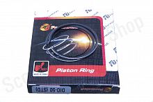 Кольца поршневые  Dio AF18-27 50сс  d-39 F6