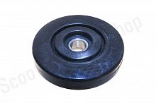 Ролик направляющий гусеницы Apache Track, снегохода Wind (маленький)