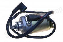 Электростартер 1P57QMJ-2D (150cc,вариатор, задн. ход)