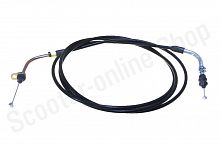 Трос газа Аctiv Torro  L-2040,  ход-50