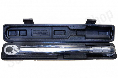Ключ динамометрический 1/2 (28-210Nm) 470мм Сервис Ключ