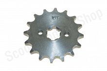 Звезда ведущая 139FMB 428x16