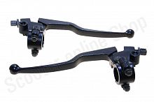 Рычаги руля   ИЖ   (пара) (с креплением)   "XVP"