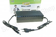 Зарядное устройство для электроскутера 48v 2a