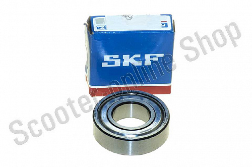 Подшипник 6004 - 2Z 20x42х12 SKF фото фотография изображение картинка