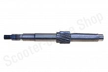 Вал КПП первичный 1P63QML